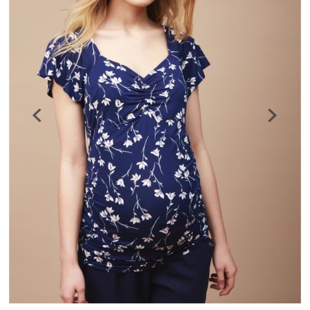 Motherhood Maternity top
